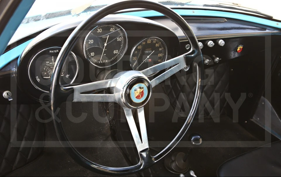 1959 Abarth 750 - Image 7 of 13