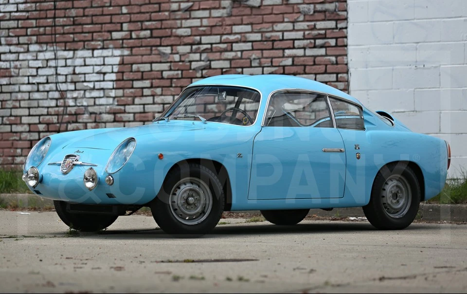 1959 Abarth 750 - Image 2 of 13