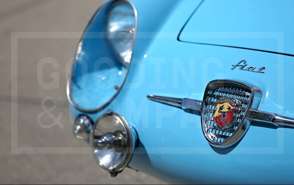 1959 Abarth 750 - Image 8 of 13