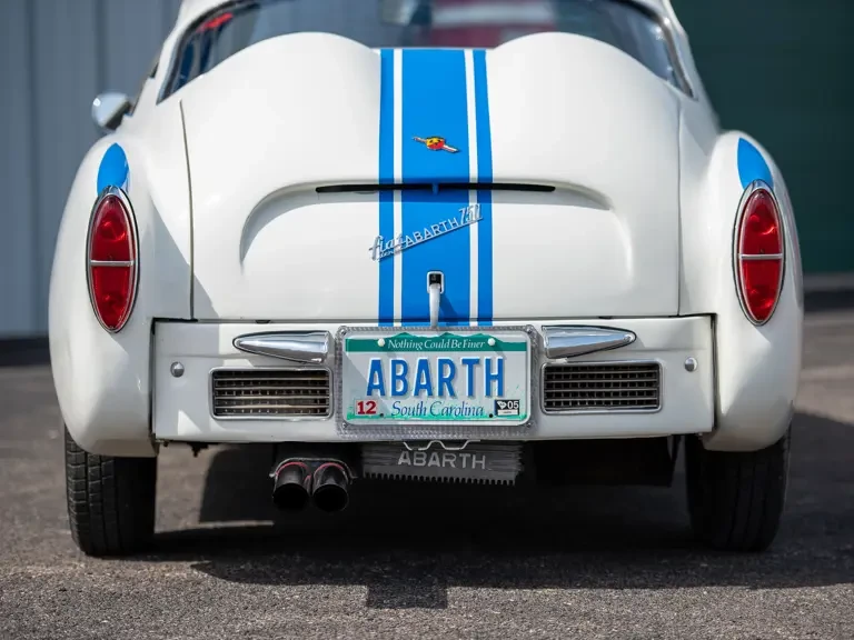 1959 Abarth 750 - Image 24 of 31