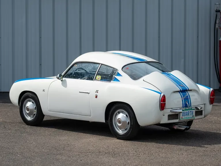 1959 Abarth 750 - Image 9 of 31