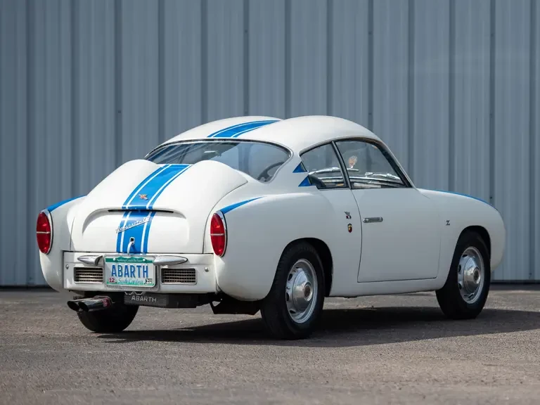 1959 Abarth 750 - Image 3 of 31