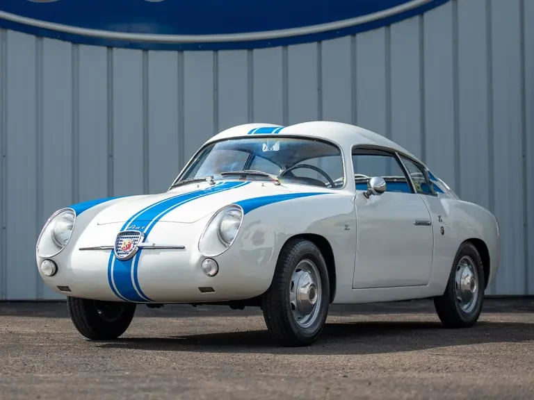 1959 Abarth 750 - Image 2 of 31
