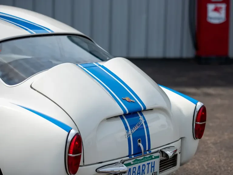 1959 Abarth 750 - Image 20 of 31