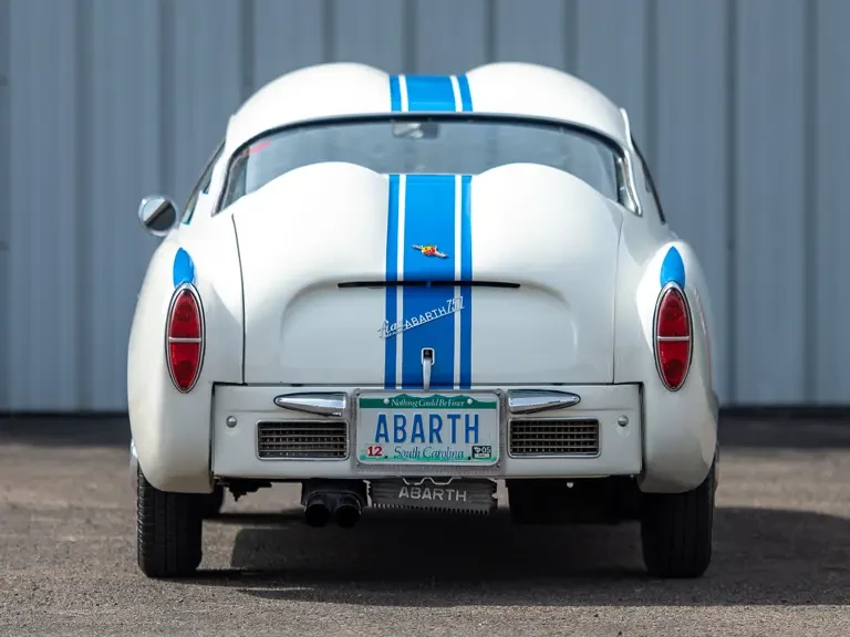 1959 Abarth 750 - Image 8 of 31