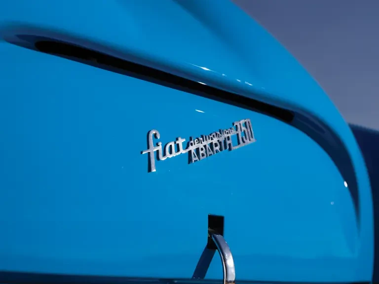 1959 Abarth 750 - Image 8 of 31