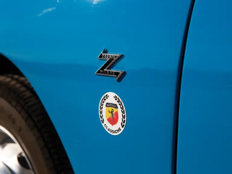 1959 Abarth 750 - Image 7 of 31