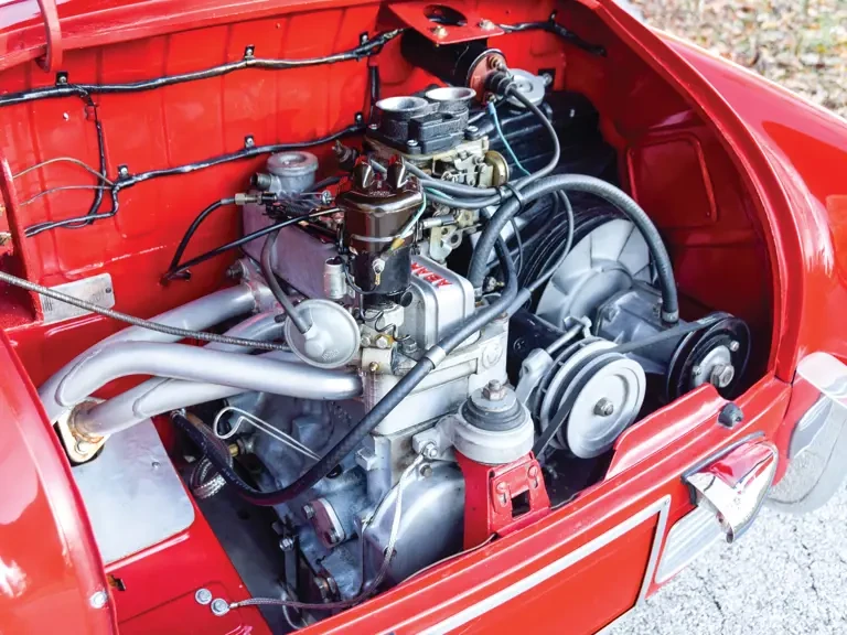 1959 Abarth 750 - Image 4 of 23