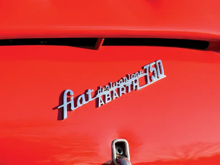 1959 Abarth 750 - Image 17 of 23