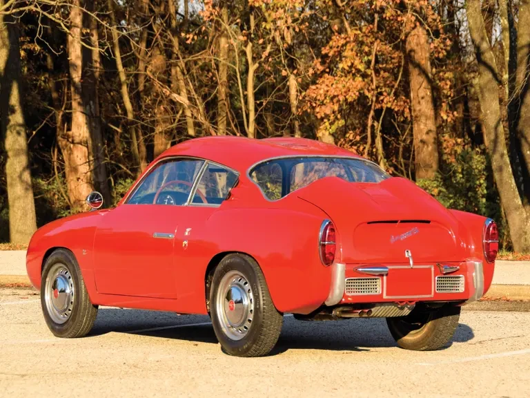 1959 Abarth 750 - Image 3 of 23