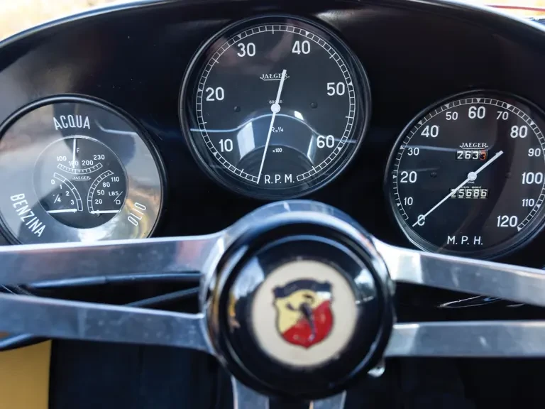 1959 Abarth 750 - Image 9 of 23