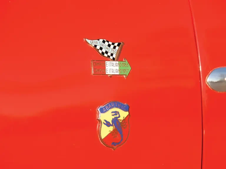1959 Abarth 750 - Image 16 of 23