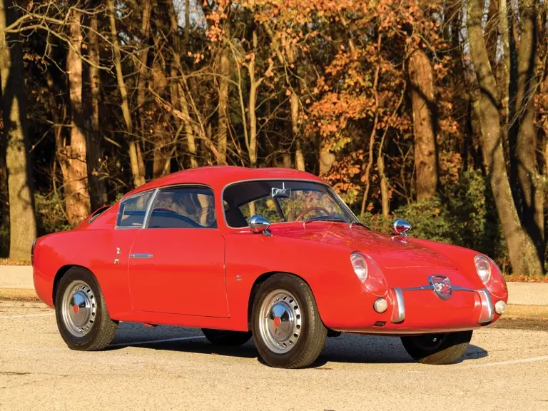 1959 Abarth 750 - Image 2 of 23