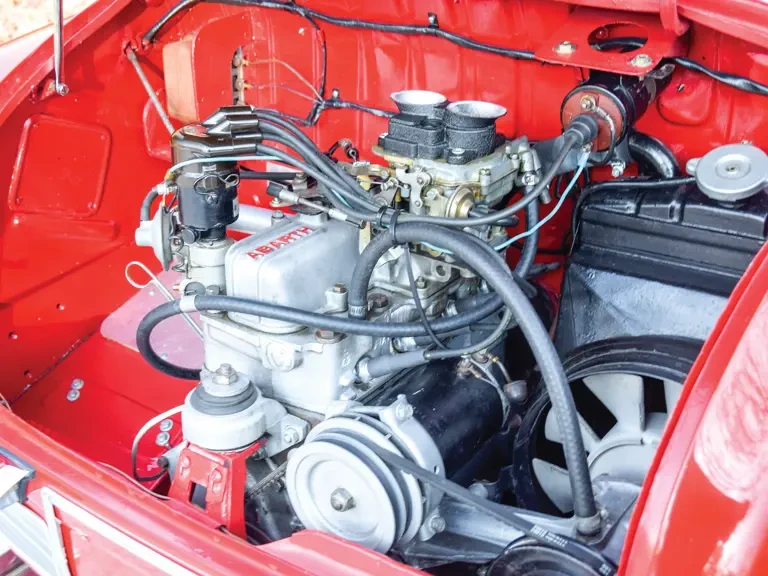 1959 Abarth 750 - Image 14 of 23