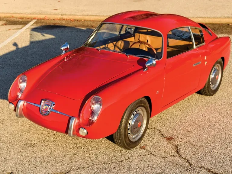1959 Abarth 750 - Image 21 of 23