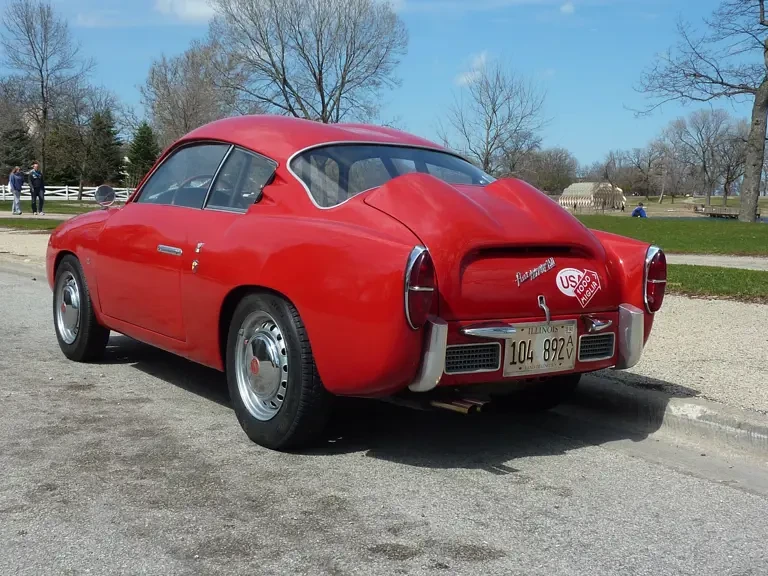1959 Fiat 600 - Image 3 of 17