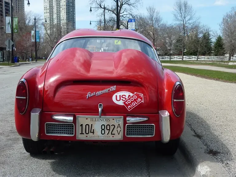 1959 Fiat 600 - Image 9 of 17