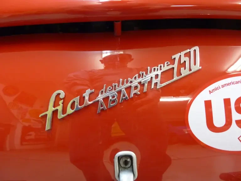 1959 Fiat 600 - Image 13 of 17
