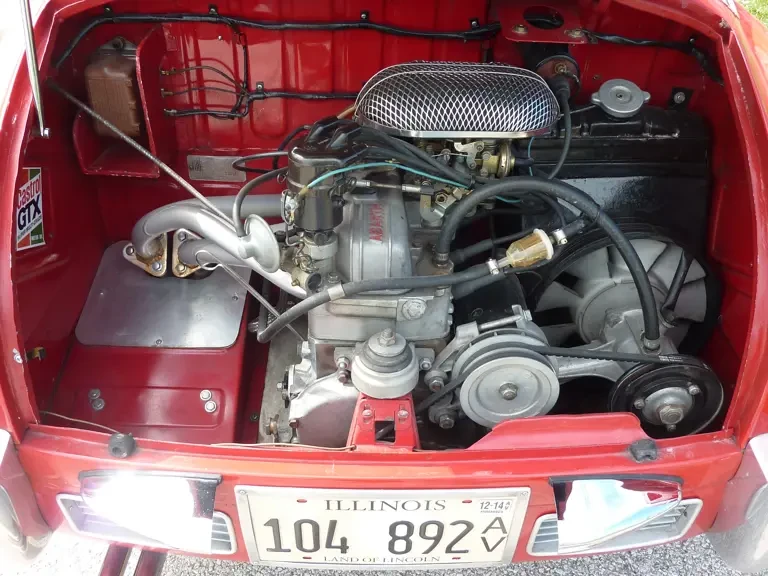 1959 Fiat 600 - Image 4 of 17