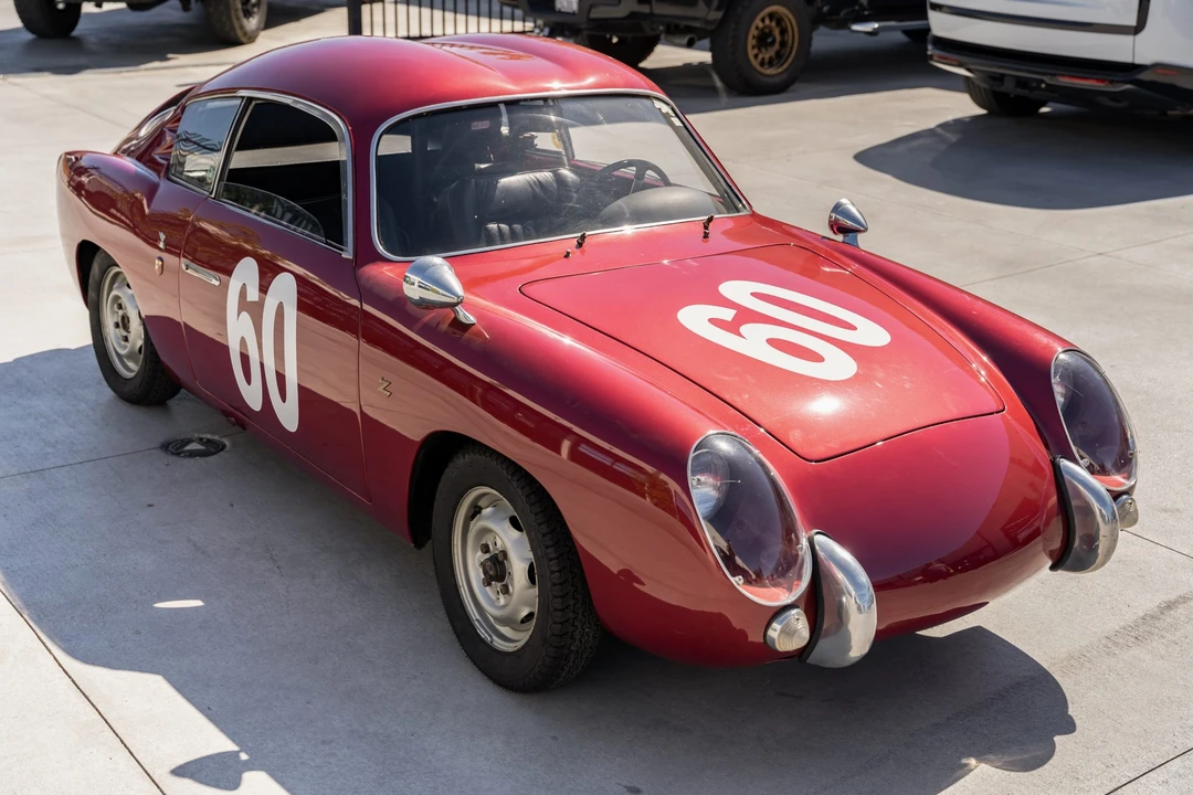 1959 Abarth 750 - Image 2 of 31