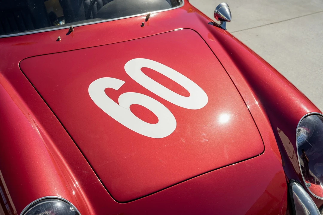 1959 Abarth 750 - Image 25 of 31
