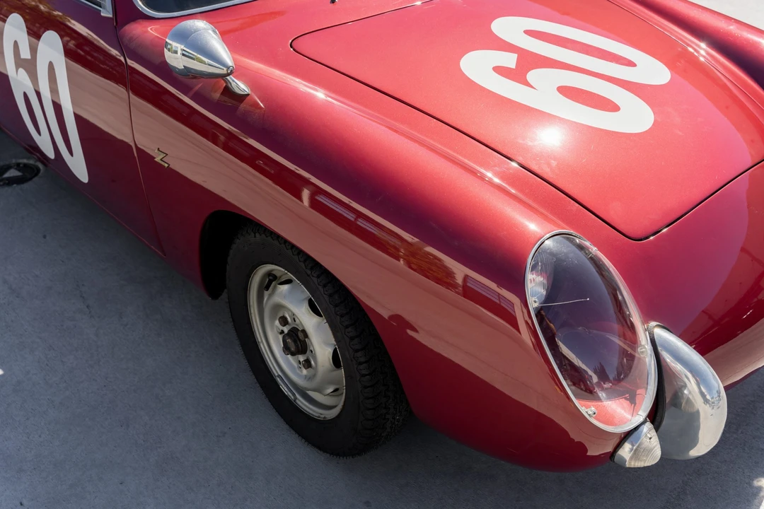 1959 Abarth 750 - Image 24 of 31