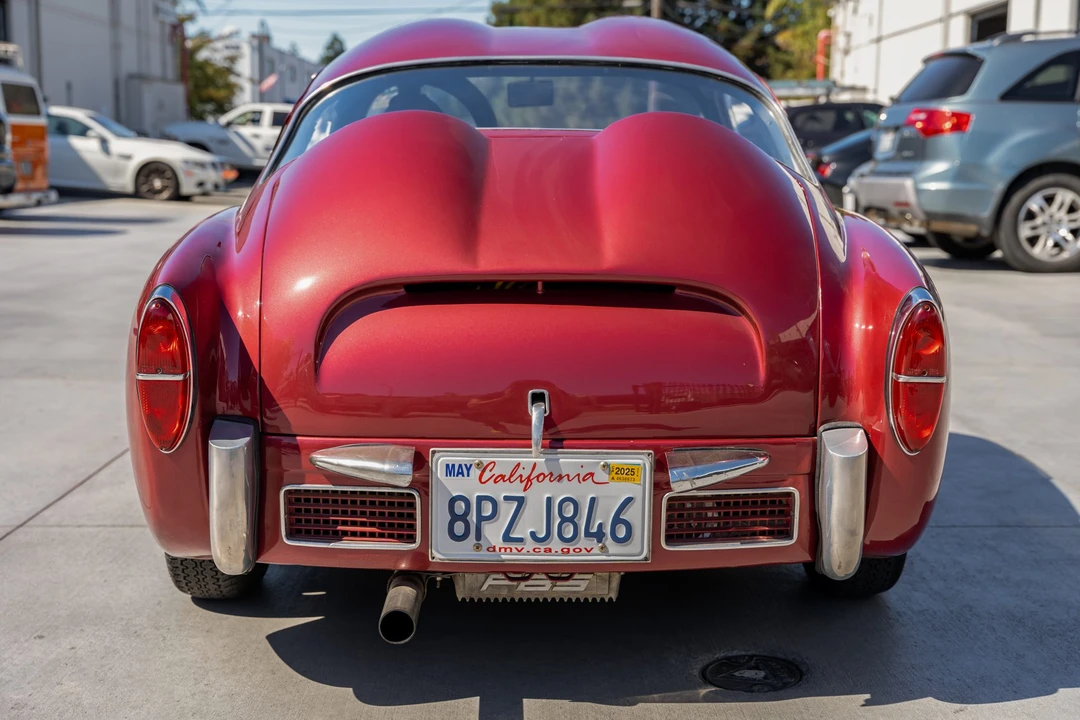 1959 Abarth 750 - Image 6 of 31