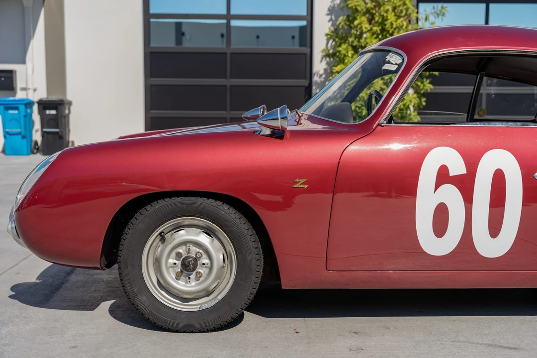 1959 Abarth 750 - Image 11 of 31