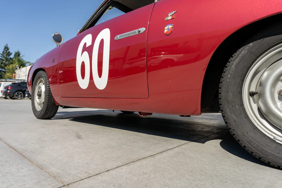 1959 Abarth 750 - Image 16 of 31