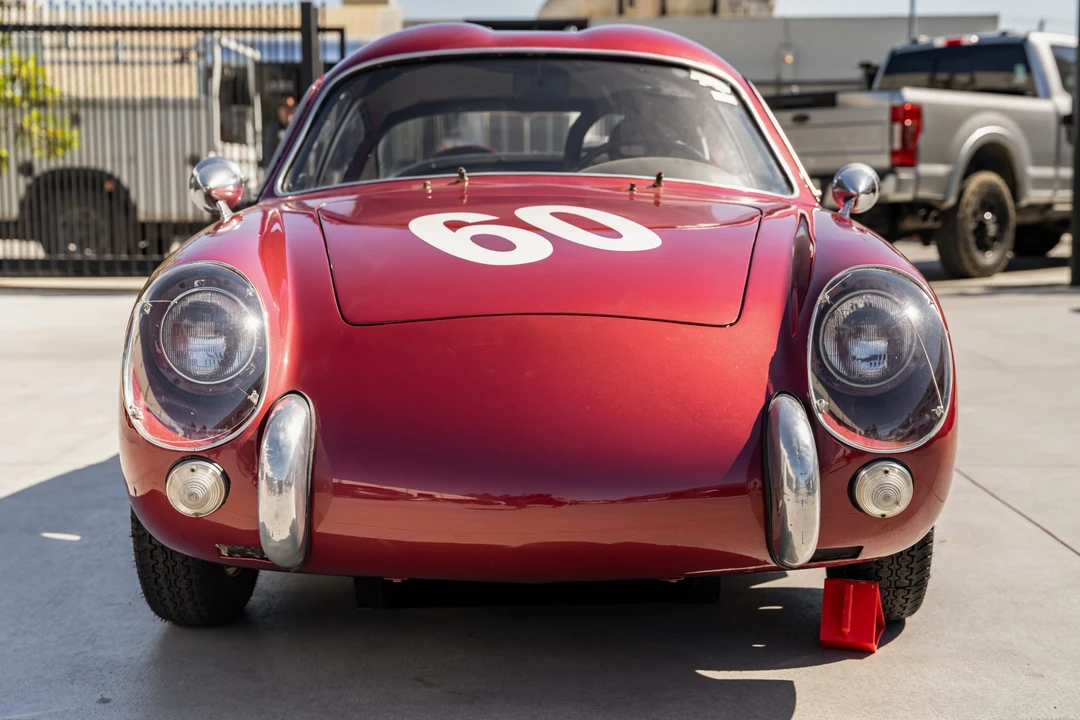 1959 Abarth 750 - Image 3 of 31