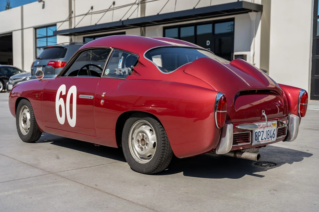 1959 Abarth 750 - Image 4 of 31