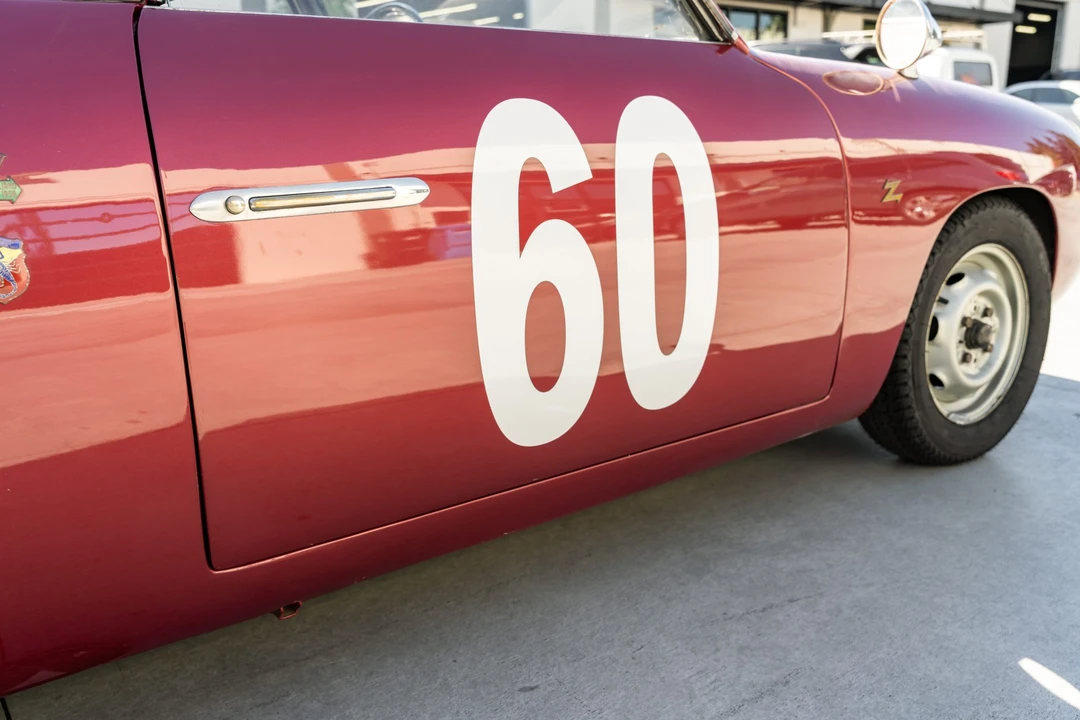 1959 Abarth 750 - Image 23 of 31