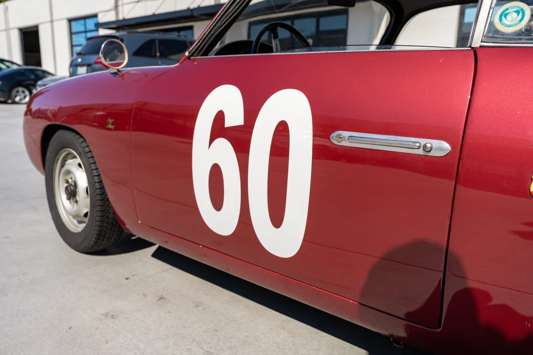 1959 Abarth 750 - Image 18 of 31