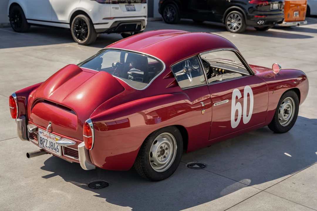 1959 Abarth 750 - Image 7 of 31