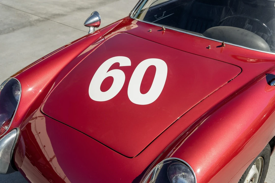1959 Abarth 750 - Image 27 of 31