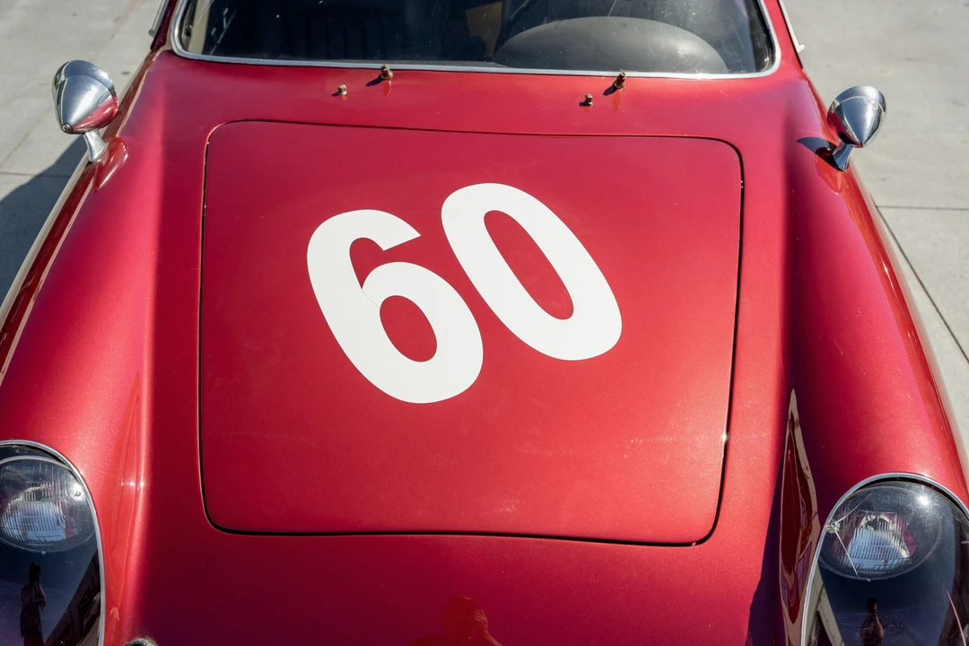 1959 Abarth 750 - Image 26 of 31