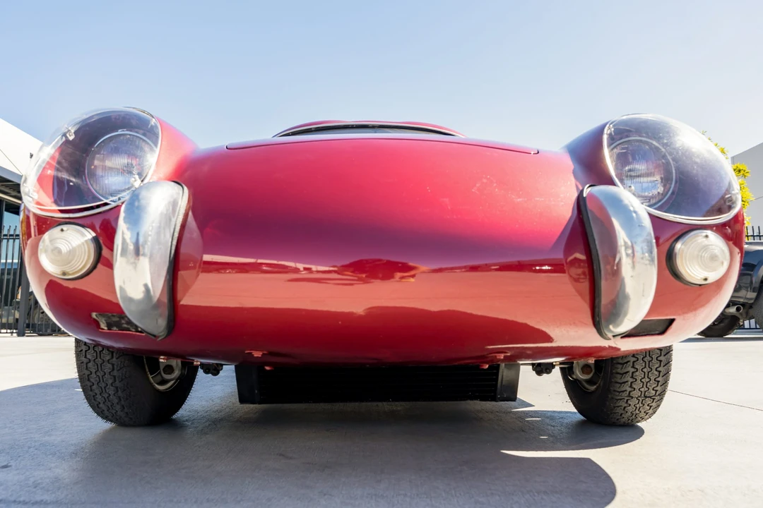 1959 Abarth 750 - Image 10 of 31