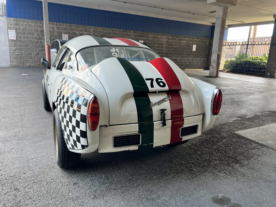 1959 Abarth 750 - Image 7 of 31