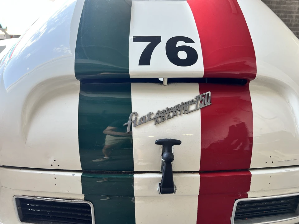 1959 Abarth 750 - Image 18 of 31
