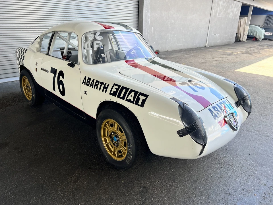 1959 Abarth 750 - Image 2 of 31
