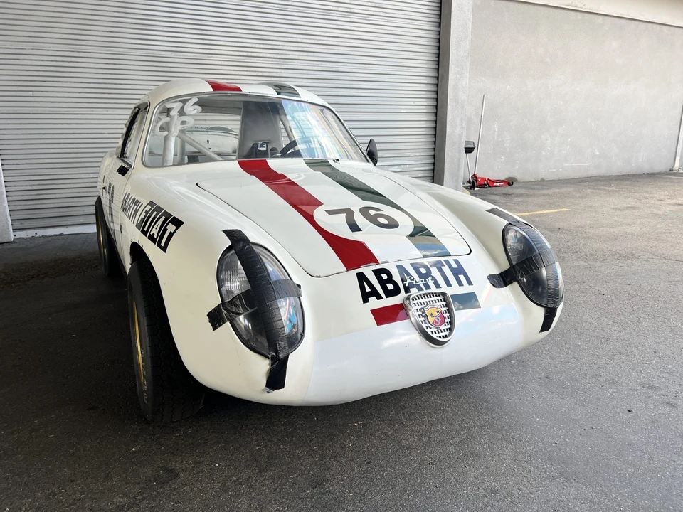 1959 Abarth 750 - Image 3 of 31
