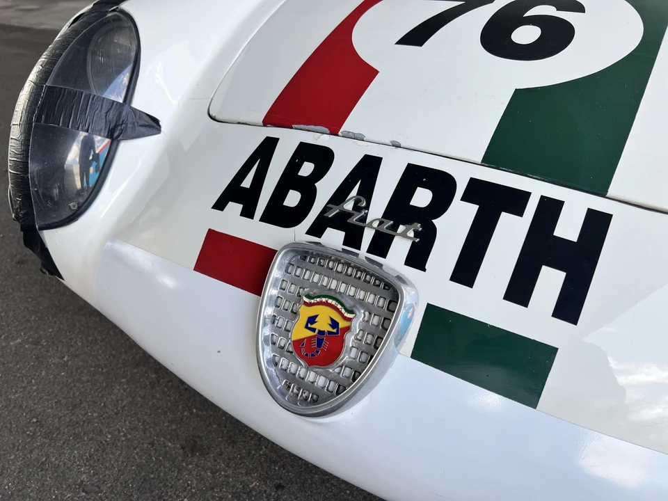 1959 Abarth 750 - Image 9 of 31