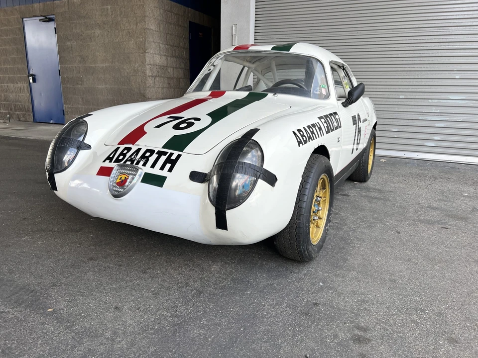 1959 Abarth 750 - Image 4 of 31