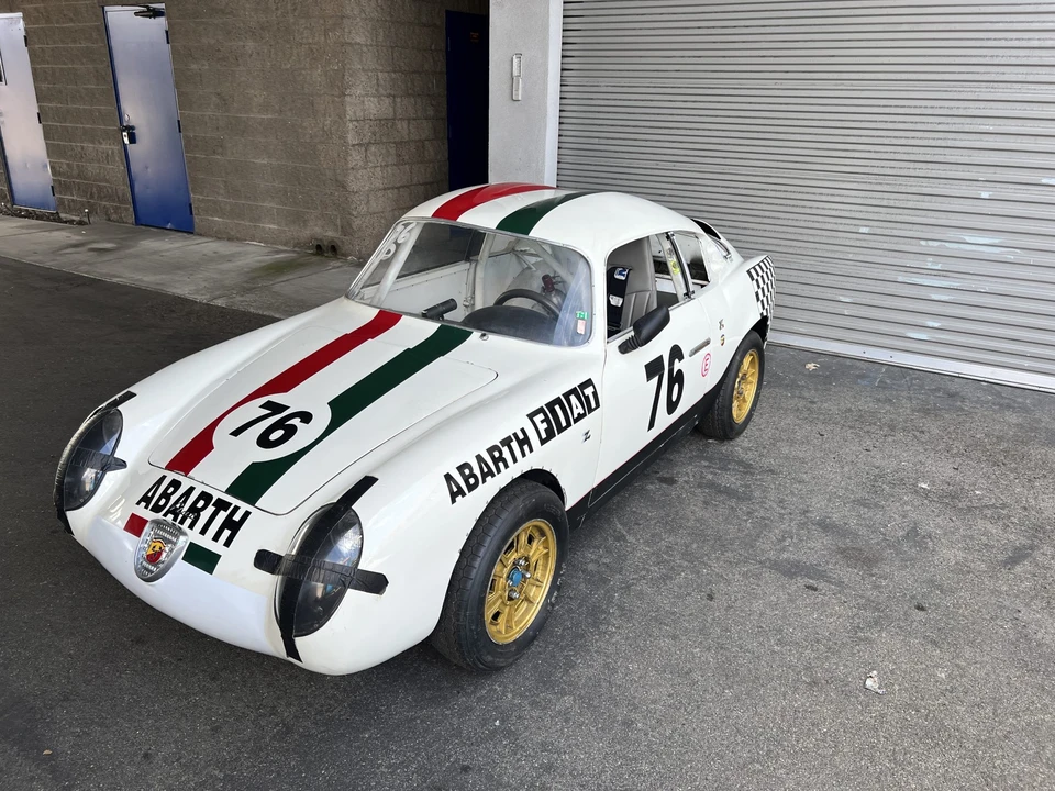 1959 Abarth 750 - Image 5 of 31