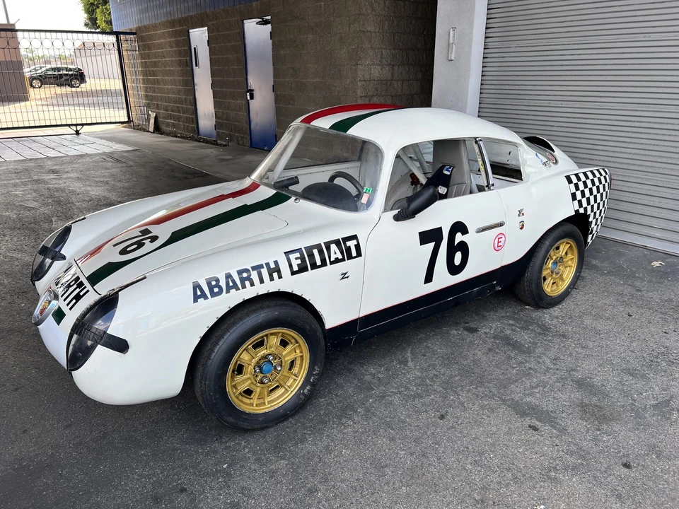 1959 Abarth 750 - Image 6 of 31
