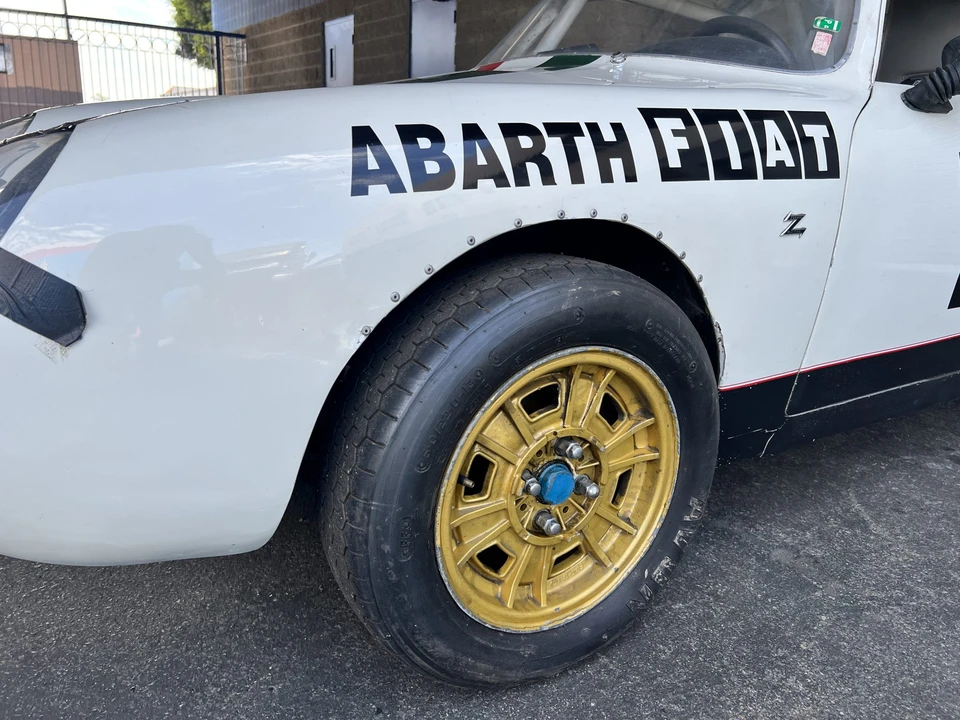 1959 Abarth 750 - Image 10 of 31