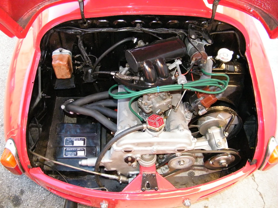 1959 Abarth 750 - Image 2 of 6