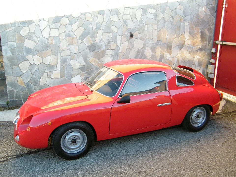 1959 Abarth 750 - Image 6 of 6