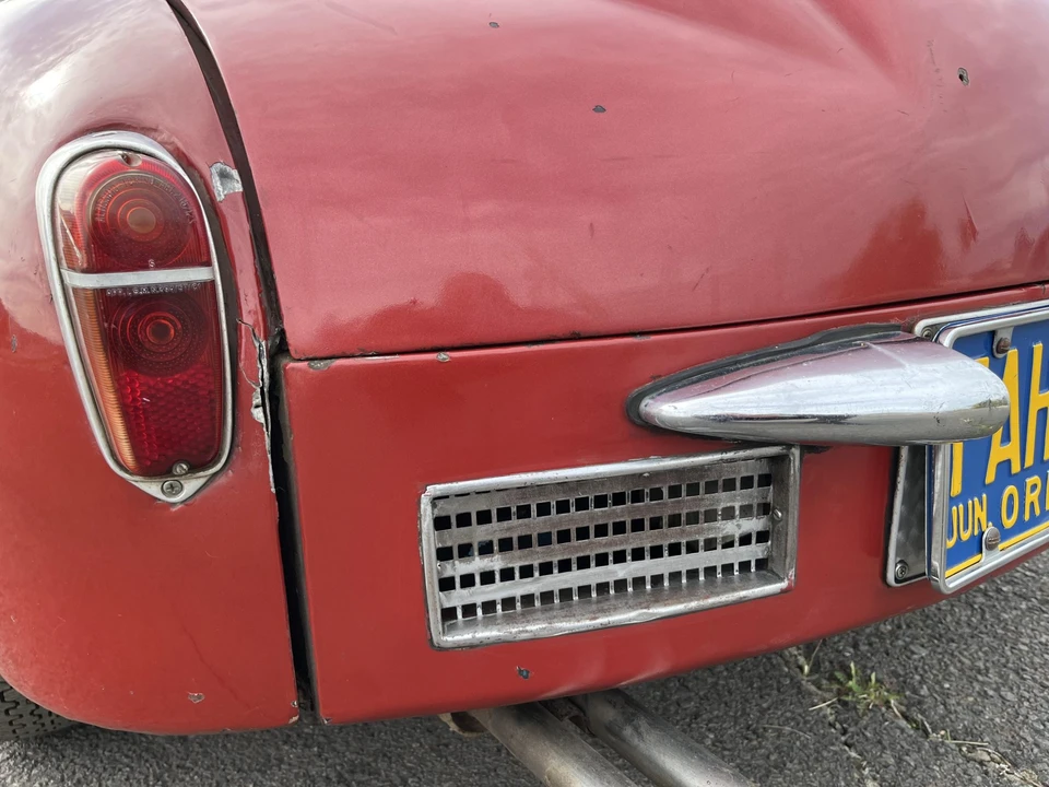 1959 Abarth 750 - Image 31 of 31