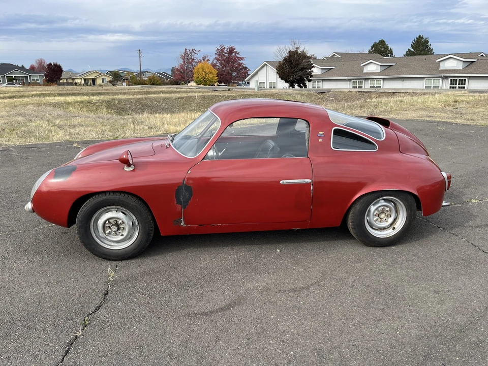 1959 Abarth 750 - Image 8 of 31